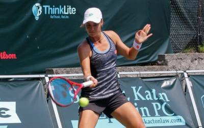 Калинина завершила свои выступления в квалификации Australian Open