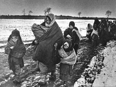 Какие граждане СССР бежали в Германию в конце Великой Отечественной