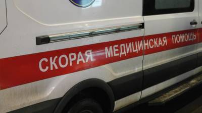 В Петербурге ребенок упал из окна школы