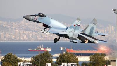 Турция не планирует приобретение российских Су-35