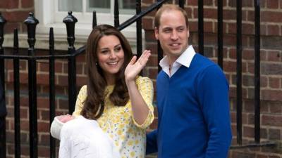 Принц Уильям организовал скромный сюрприз на 39-летие Кейт Миддлтон