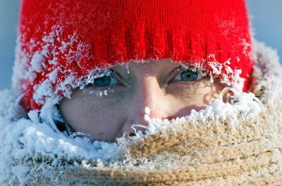 Ульяновские синоптики обещают 36-градусный мороз