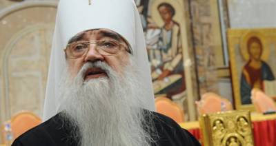 Умер бывший предстоятель Белорусской православной церкви