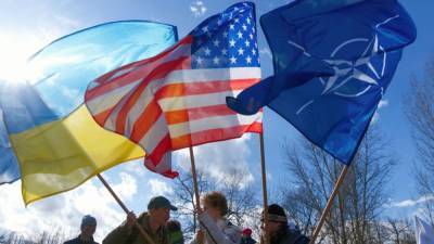 На Украине впервые проведут «День НАТО»