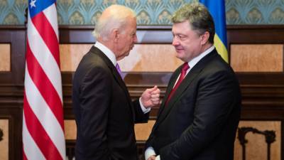 США ввели санкции против украинских политиков и СМИ
