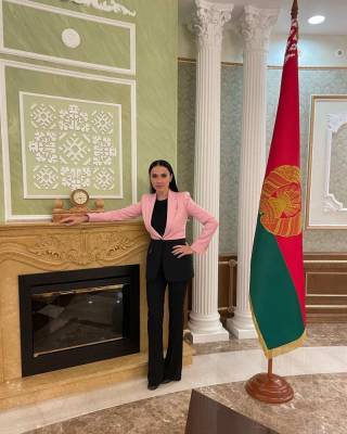 Журналистка Наиля Аскер-Заде столкнулась с травлей после интервью с Лукашенко