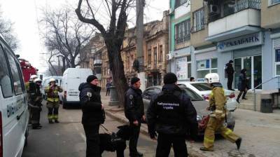 Экстренная эвакуация людей в Одессе, съехались взрывотехники: первые детали ЧП
