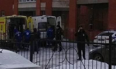 Шестиклассник выпал из окна школы в Петербурге – так он повторил кадр из аниме