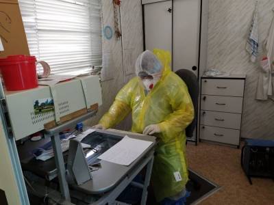 Ученые выявили «российский» вариант коронавируса