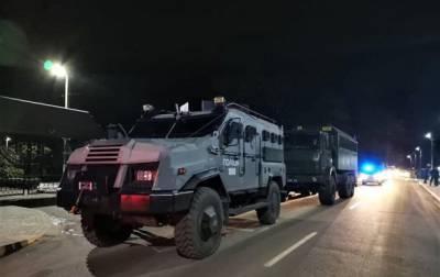 Полиция начала масштабную операцию против "черных копателей" янтаря - korrespondent.net - Ровенская обл.