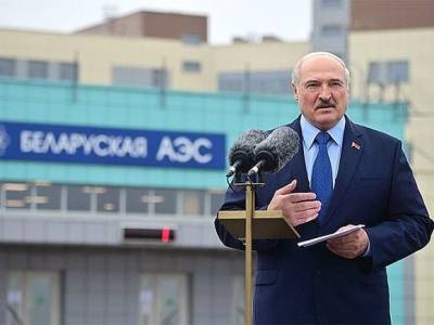 Лукашенко назвал «бандитскими» санкции Запада и пригрозит ответить