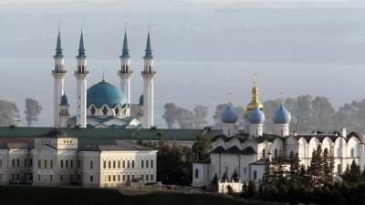 В Татарстане оценили турпоток в праздничные дни