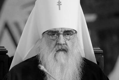 В Белоруссии умер бывший соперник патриарха Кирилла