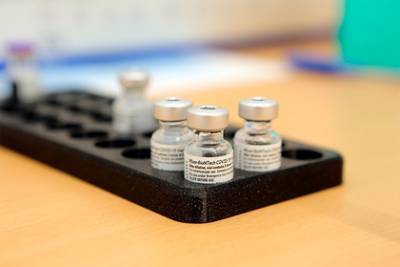 Pfizer назвала условие поставки в Россию своей вакцины от коронавируса