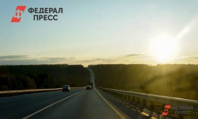 Компания из Санкт-Петербурга займется трассировкой дороги Казань – Екатеринбург
