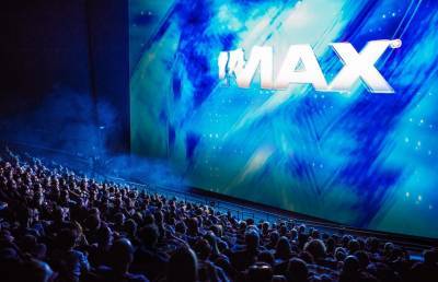 Первый в Минске кинотеатр IMAX откроется уже в 2021 году