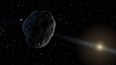 Потенциально самая яркая комета 2021 года приблизится к Земле 12 декабря