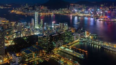 Гонконг обвинил США в политике двойных стандартов