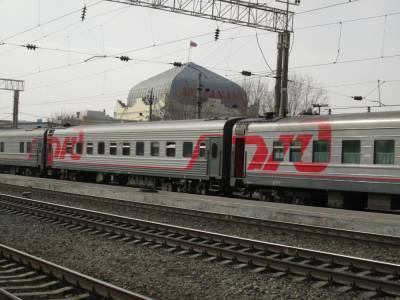 В декабре с вокзалов и станций Астраханского региона ПривЖД отправлено 90 тысяч пассажиров