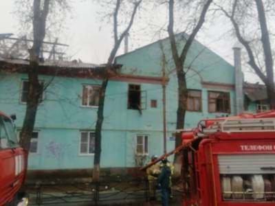 Следком Таганрога устанавливает причины и обстоятельства пожара, в котором погиб мужчина