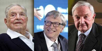 В Перу суд обвинил Билла Гейтса, Джорджа Сороса и Рокфеллеров в «создании» пандемии коронавируса