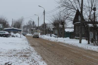 ОНФ просит сообщать о плохой уборке снега в Тверской области