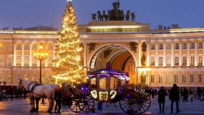 Загрузка отелей Петербурга в праздники не превысила 20%