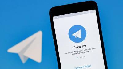 Эксперт оценил риск блокировки Telegram в США после роста популярности