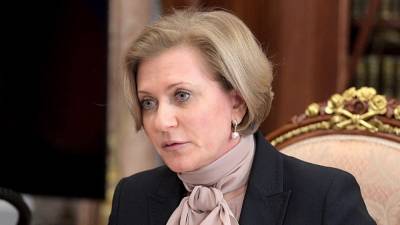 Попова заявила о снижении заболеваемости коронавирусом в 22 регионах России