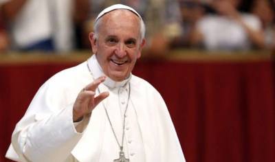 Папа Римский закрепил права женщин в церкви