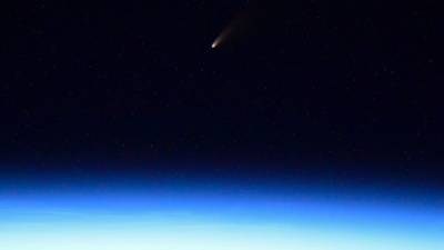Астрономы открыли вероятную ярчайшую комету 2021 года