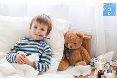 Как уберечь ребенка от ОРВИ и сезонных заболеваний зимой?