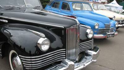 В Киеве появится свой музей ретроавтомобилей: что известно