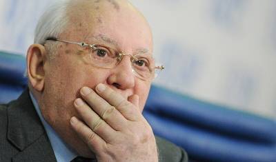 Омич подал заявление на Горбачева, обвинив его в распаде СССР