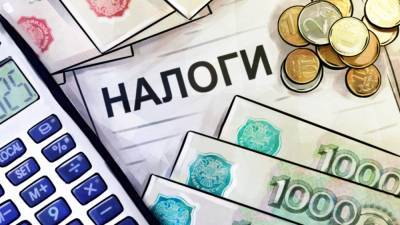 Россиянам напомнили о налогах, вступивших в силу с 2021 года