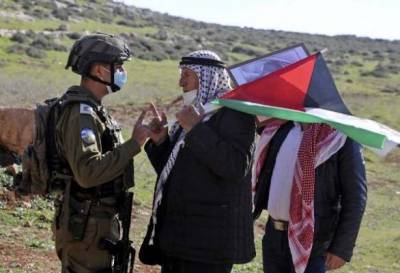 От моря до реки: Израиль назвали «режимом апартеида»
