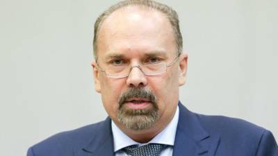 СК попросил суд продлить меру пресечения бывшему министру Михаилу Меню