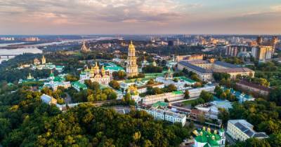Киев занял сотое место в рейтинге самых зеленых городов мира