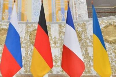 В Германии встретятся советники "нормандской четверки": Представитель Украины уже в Берлине