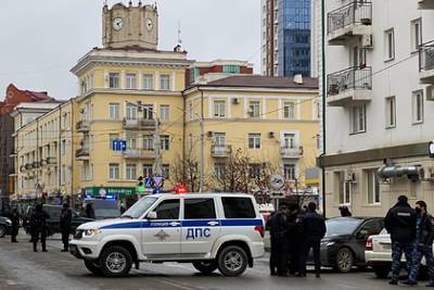 Задержанных в Чечне родственников напавших на полицейских отпустили