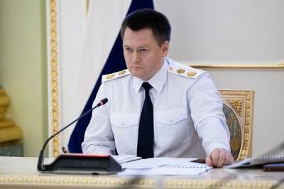 Краснов назвал основные задачи прокуратуры в 2021 году