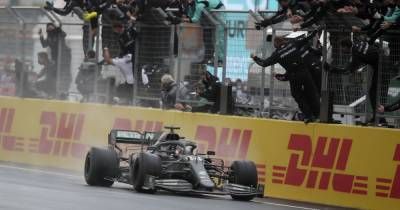 Формула-1 перенесла старт сезона 2021 из-за карантина: обновленный календарь гонок