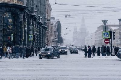 В новогодние праздники гостиницы Петербурга были загружены на 20%
