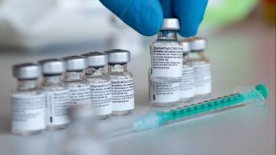 Поставки вакцины Pfizer в Россию не ожидаются в 2021 году
