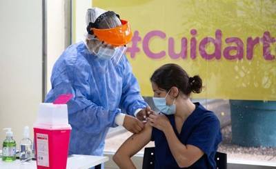 «Спутник V»: бразильская лаборатория изготовит 8 миллионов вакцин (Pagina 12, Аргентина)