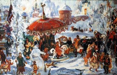 На лыжах и в санках, у плиты и в телемагазинах, в Турции и столицах провели новогодние праздники жители Твери