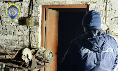 Житель Несвижского района нашел снаряд, принес на работу и попытался распилить