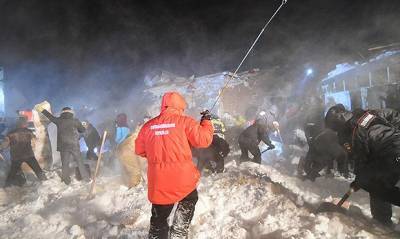 По делу о сходе лавины на горнолыжной базе в Норильске задержали сотрудника мэрии