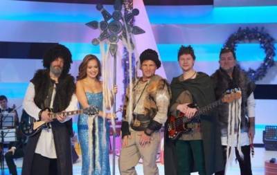 Різдвяний концерт "Як звучить Україна": українські зірки презентували унікальні колядки та щедрівки (ФОТО+ВІДЕО)