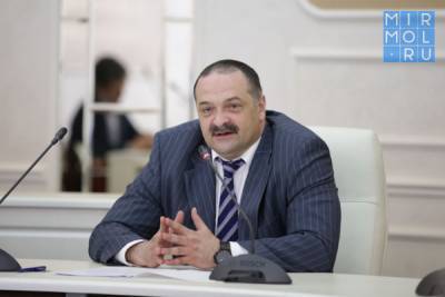 Сергей Меликов высказался о ситуации с земельными ресурсами